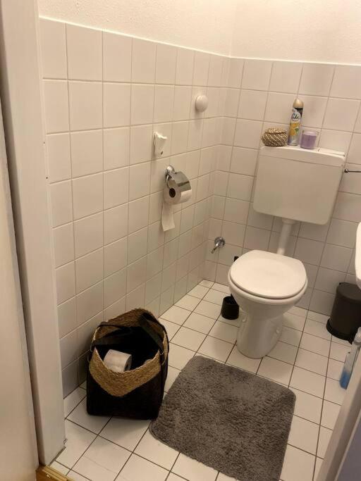 Die Feelgood-Wohnung Am Mondsee Buitenkant foto